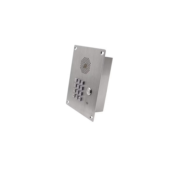 J&R Technology JR308-FK-SIP, антивандальная SIP-вызывная панель